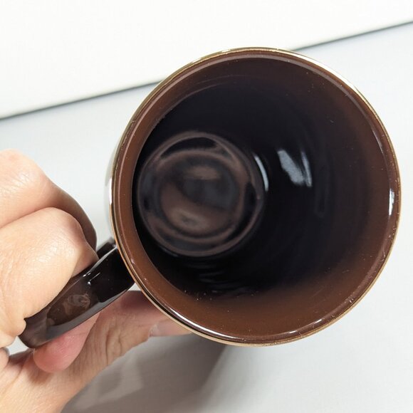 set of 4 OTAGIRI IRIS mugs, housewarming gift idea - Picture 8 of 11